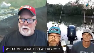 Catfish Weekly 317 With Guest Zachary Taylor