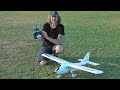 Hobbyzone Glasair Sportsman Maiden with ChuckT