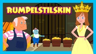 RUMPELSTILSKIN STORY FOR KIDS || Bedtime Story and Fairy Tales For Kids || Guess