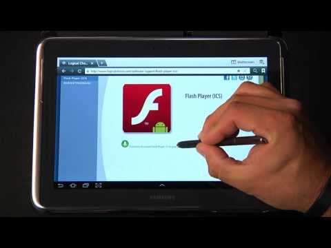 Installer Adobe Flash Player Sur Android Device
