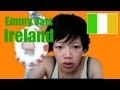 Emmy Eats Ireland - Irish Sweets