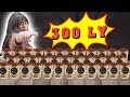 Thử thách bán 300 ly trà sữa