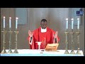 La Sainte Messe du jour | Saint Marc, Évangéliste - Fête l 25.4.2024 I P. A. José BESSALA, FM