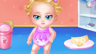 Incredible Family Fun Game - Explore The World With Superhero Baby - Funny Gameplay Video