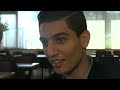 Le vainqueur d'Arab Idol donne son 1er concert européen