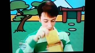 Blues Clues Stop Look And Listen 2000 Vhs