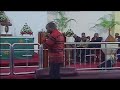 WALIDHANI WANATUKIMBIZA KUMBE WANATUSINDIKIZA - AMBWENE MWASONGWE (OFFICIAL MUSIC VIDEO)