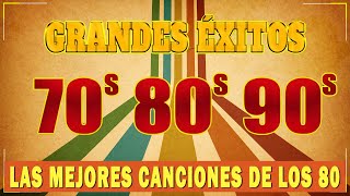 Las Mejores Canciones De Los 80 y 90 - Musica De Los 80 y 90 En Ingles -Grandes Éxitos 80s En Inglés