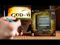 Unboxing (CZ) God of War: Ascension Collectors Edition (PS3) 1080p