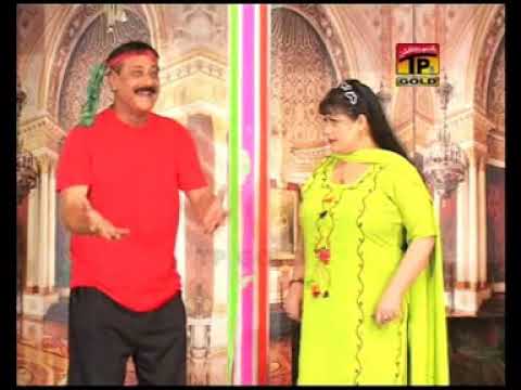 New Stage Drama - Chamak Chalo Aima Khan - Saraiki Drama 2014...