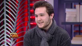 Aslı Şafakla İşin Aslı - Ferit Karakaya & Gözde Demiral & İsmail Can Yerinde 26.12.2018