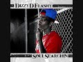 Dizzy Wright " I Wonder If Heaven Gotta Ghetto" Soul Searchin Mixtape