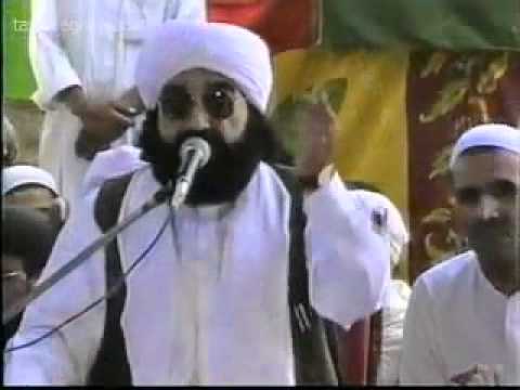 Great Kalam By Pir Naseer ud din Naseer (R.A)