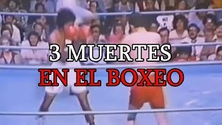 3 Muertes en el BOXEO | Gnosis