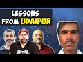 Lessons From The Udaipur Case | SSS Podcast