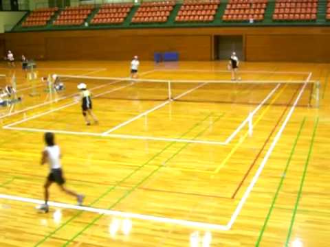 第２９回熊本市テニス選手権大会一般女子3