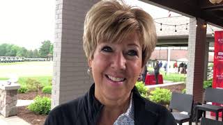 Meijer LPGA Classic executive director Cathy Cooper discusses this year’s tourna