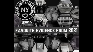 Favorite Evidence 2021...