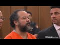 Judge snaps at Ohio 'kidnapper' in court