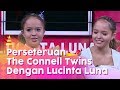 RUMPI - Kelanjutan Perseteruan The Connel Twins Dengan Lucint...