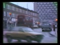Buses at Morden Roundabout - 1981.wmv