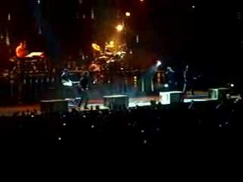Linkin Park live cologne In Pieces