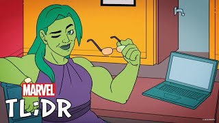 She-Hulk: Law and Disorder | Marvel TL;DR