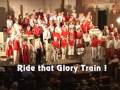 Con Tutti Sings "Ride that Glory Train"