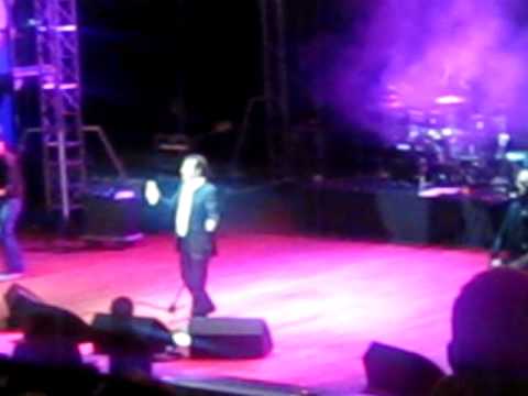 THOMAS ANDERS YOU ARE NOT ALONE LIVE