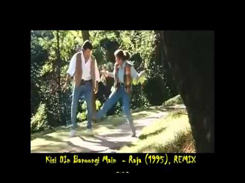 YouTube Kisi DIn Banoongi Main Raja Raja1995 udit Narrayn...