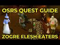 OldSchool RuneScape - Zogre Flesh Eaters (2023)