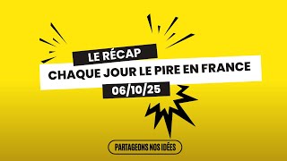 6 Octobre 2025 Mineur Dangereux Interpellé, Une Fillette Abandonnée Et Un Racket Organisé