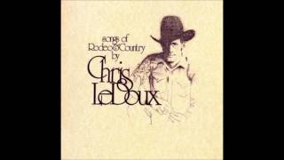 Watch Chris Ledoux Shes In Love With A Rodeo Man video