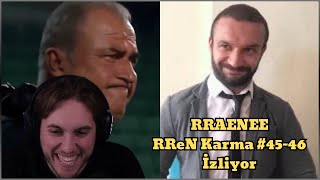 Rraenee Rren Karma Ve İzliyor