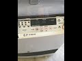 MPI gas heater GF1800 E13 error - How to Fix