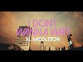 I Don't Wanna Wait Video preview