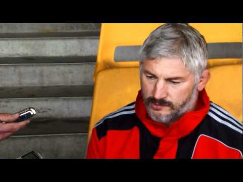 Crusaders coach Todd Blackadder on Richie McCaw's return