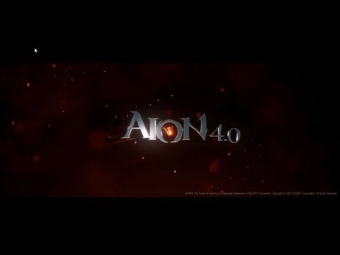 AION Free-To-Play - Update 4.0 - Coming August 2013