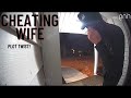 Neighbor Catches Wife Cheating!