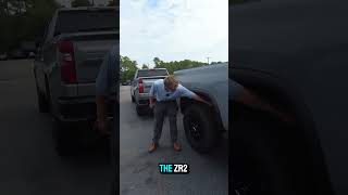 2024 Chevrolet Silverado 2500 Hd Zr2 Multimatic Dssv Shocks