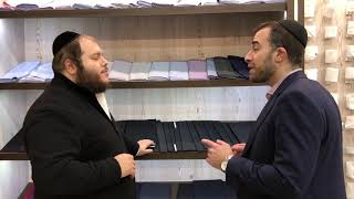 Star Studded Ep 4 - Levy Falkowitz visits Fino Traditional