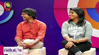 තනජට ල වලන ලයම ලයප ආදර වනතය Thanuja Jayawardana & Narada Bakmeewewa
