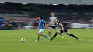 10 gol di Insigne che rimarranno nella storia