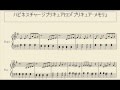 ハピネスチャージプリキュアed - プリキュア・メモリ / ピアノ楽譜 子供用