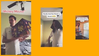 Talon Open The Door Tiktok Compilation