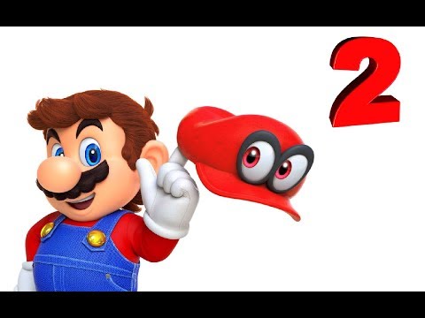 Super Mario Odyssey 2 LEAKED TRAILER!