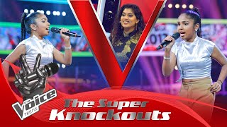 Sanduni Rashipraba | Aluth Kalawak The Super Knockouts | The Voice Teens Sri Lanka