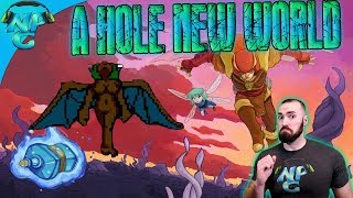 A Hole New World - Discovering Girlfriend Mr. Burns And Bouncy Succubus Battles E3