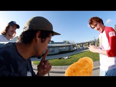 "Skate With Friends" - Nipomo High School (Ep.11)