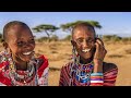 Maasai People/Maasai Dance